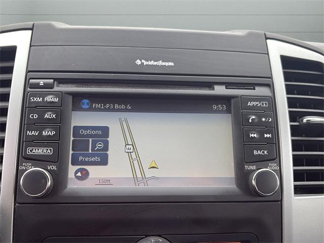 used 2019 Nissan Frontier car, priced at $23,500