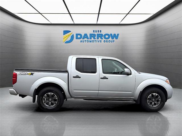 used 2019 Nissan Frontier car, priced at $23,500