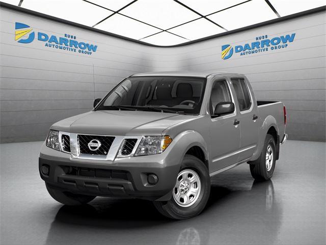 used 2019 Nissan Frontier car, priced at $26,091
