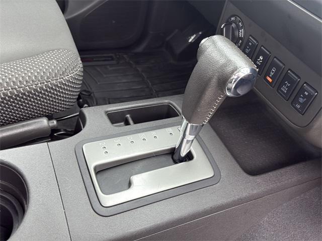 used 2019 Nissan Frontier car, priced at $23,500