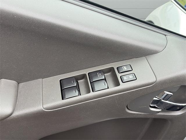 used 2019 Nissan Frontier car, priced at $23,500