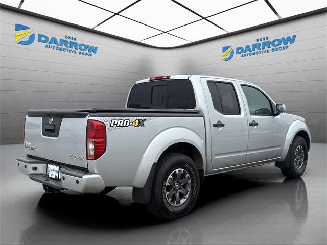 used 2019 Nissan Frontier car, priced at $23,500