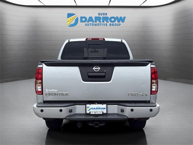 used 2019 Nissan Frontier car, priced at $23,500