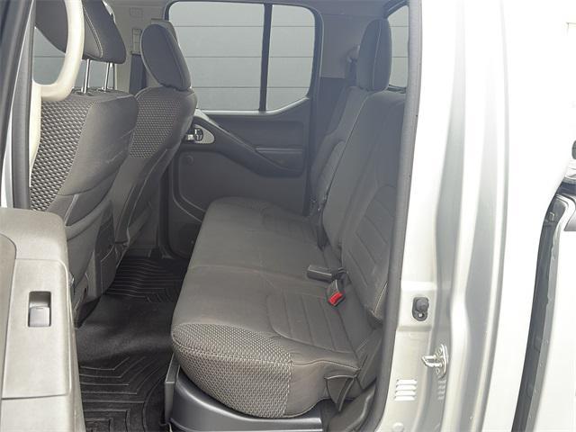 used 2019 Nissan Frontier car, priced at $23,500