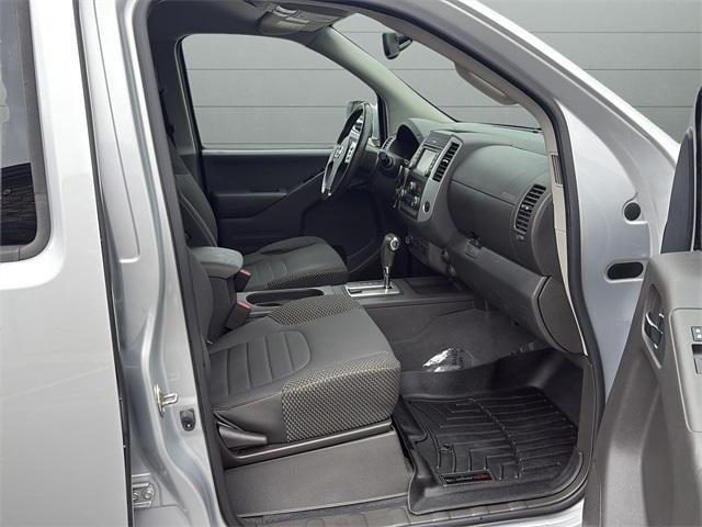 used 2019 Nissan Frontier car, priced at $23,500