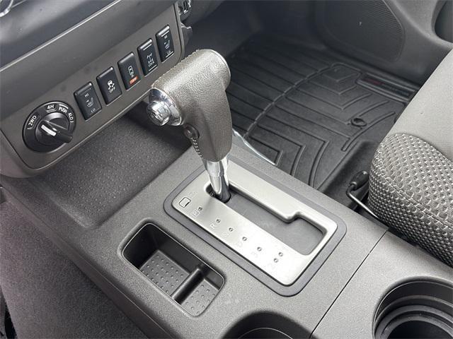 used 2019 Nissan Frontier car, priced at $23,500