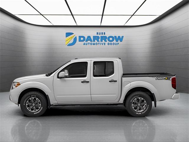 used 2019 Nissan Frontier car, priced at $26,091