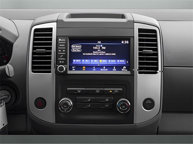 used 2019 Nissan Frontier car, priced at $26,091