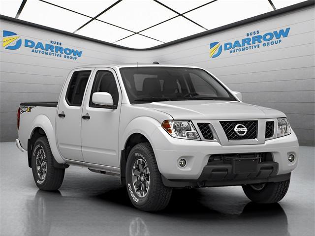 used 2019 Nissan Frontier car, priced at $26,091