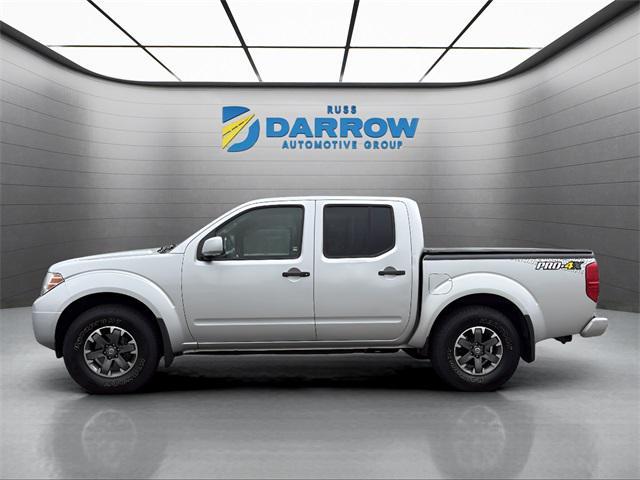 used 2019 Nissan Frontier car, priced at $23,500