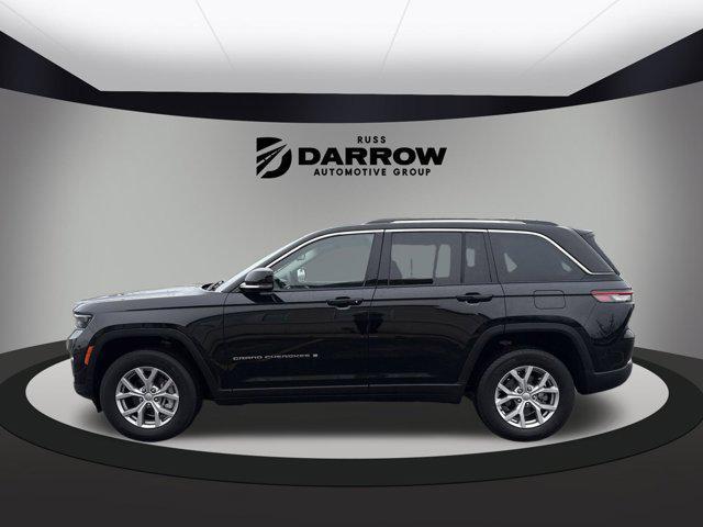 used 2022 Jeep Grand Cherokee car, priced at $31,802