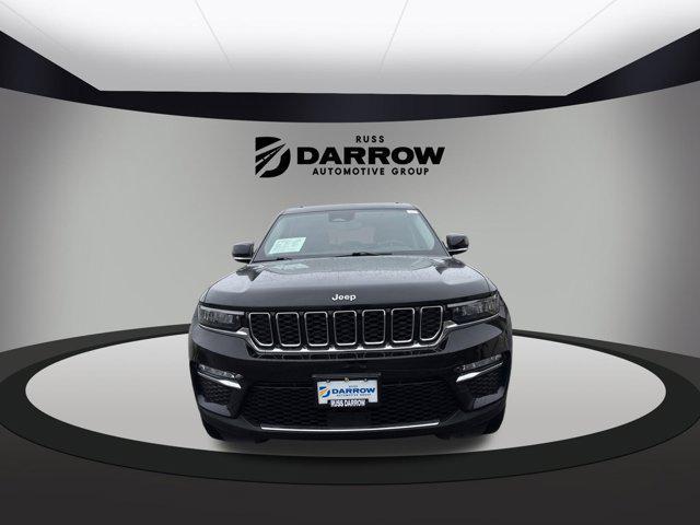 used 2022 Jeep Grand Cherokee car, priced at $31,802
