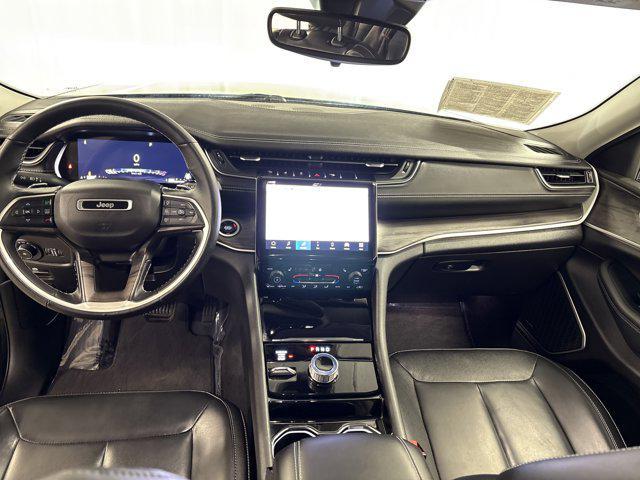 used 2022 Jeep Grand Cherokee car, priced at $31,802