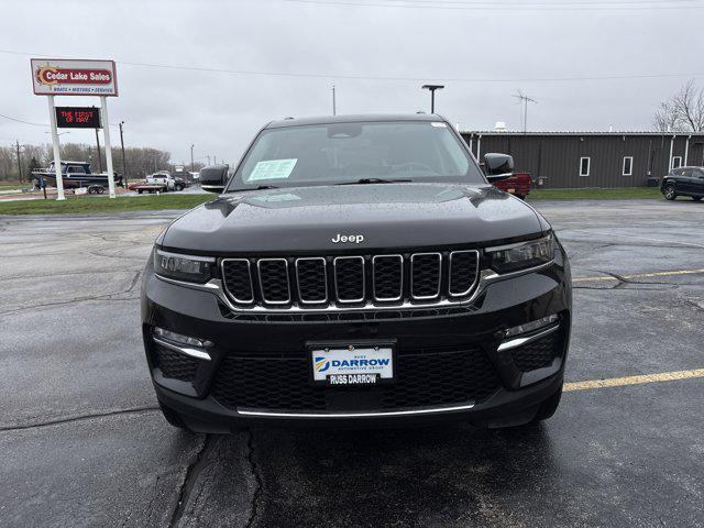 used 2022 Jeep Grand Cherokee car, priced at $31,802