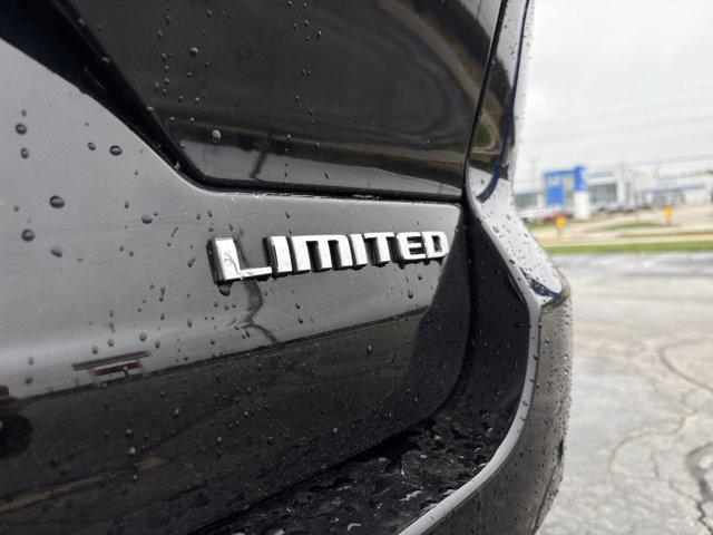 used 2022 Jeep Grand Cherokee car, priced at $31,802