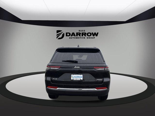 used 2022 Jeep Grand Cherokee car, priced at $31,802