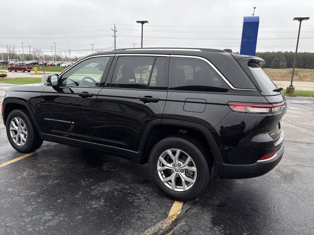 used 2022 Jeep Grand Cherokee car, priced at $31,802