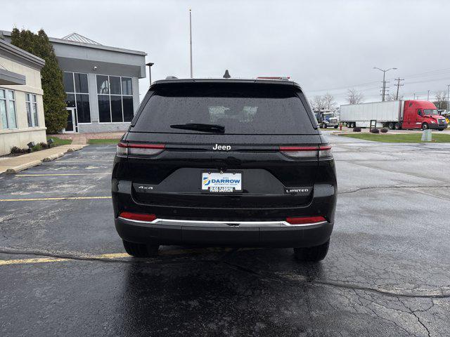 used 2022 Jeep Grand Cherokee car, priced at $31,802