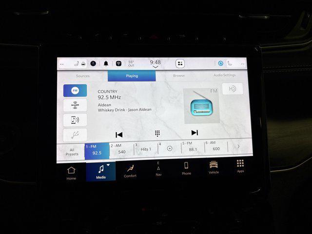 used 2022 Jeep Grand Cherokee car, priced at $31,802
