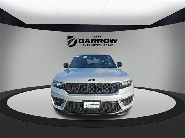 new 2024 Jeep Grand Cherokee car, priced at $49,825