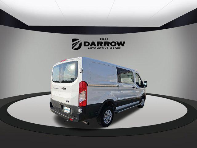 used 2022 Ford Transit-250 car, priced at $33,000