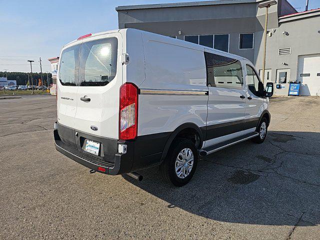 used 2022 Ford Transit-250 car, priced at $34,500