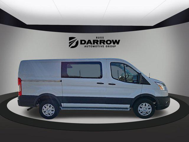 used 2022 Ford Transit-250 car, priced at $33,000