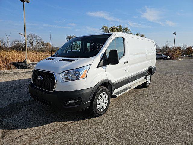 used 2022 Ford Transit-250 car, priced at $34,500