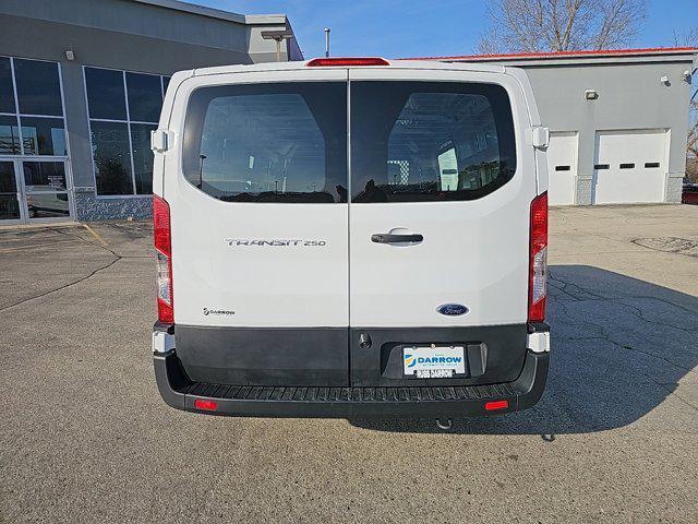 used 2022 Ford Transit-250 car, priced at $34,500