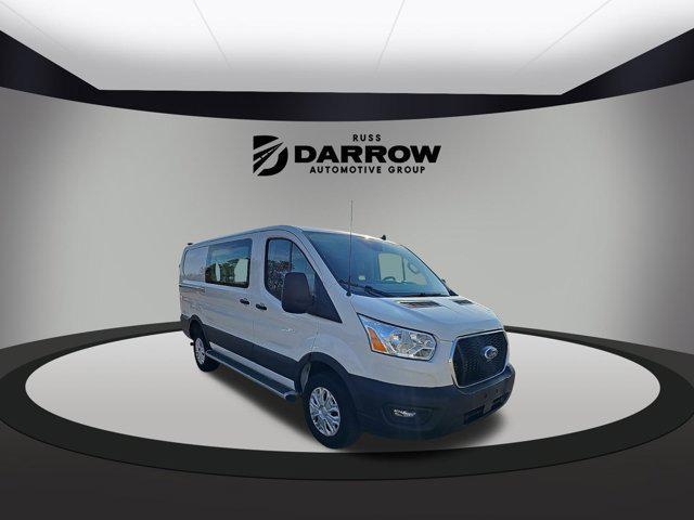 used 2022 Ford Transit-250 car, priced at $33,000