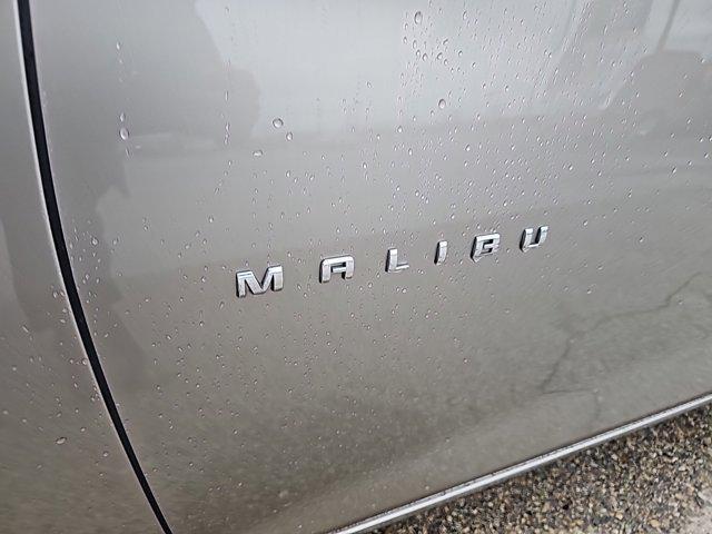 used 2022 Chevrolet Malibu car, priced at $17,000