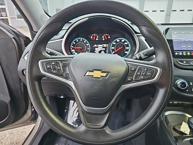 used 2022 Chevrolet Malibu car, priced at $17,000