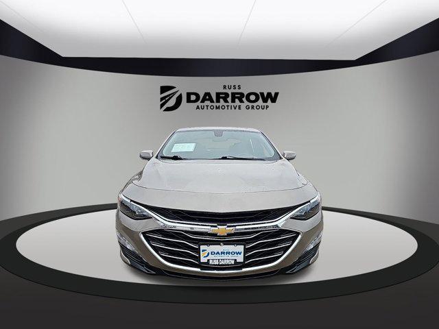 used 2022 Chevrolet Malibu car, priced at $17,000