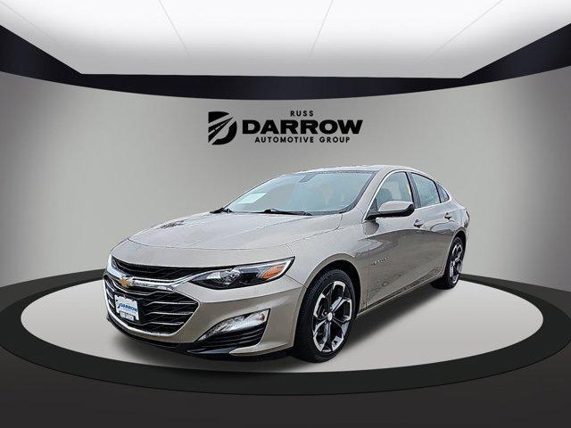 used 2022 Chevrolet Malibu car, priced at $17,000