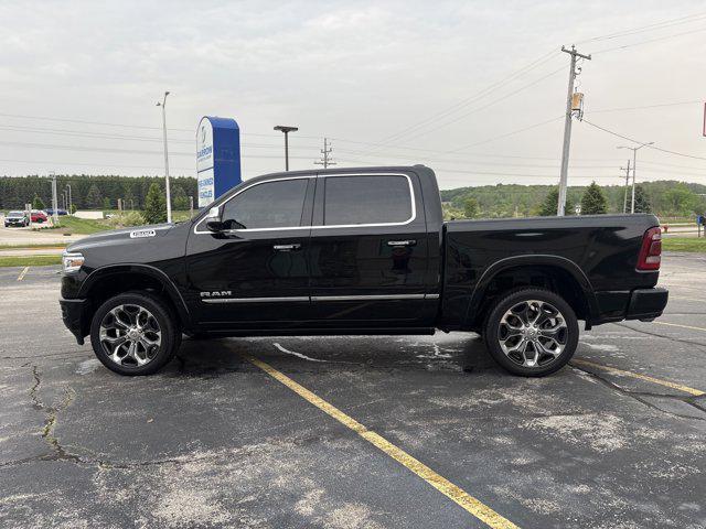 used 2020 Ram 1500 car, priced at $43,292