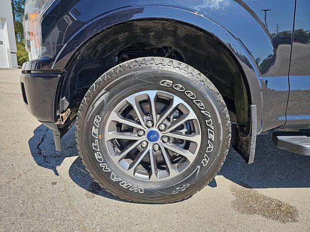 used 2020 Ford F-150 car, priced at $36,500