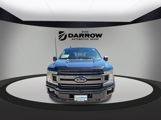 used 2020 Ford F-150 car, priced at $36,500