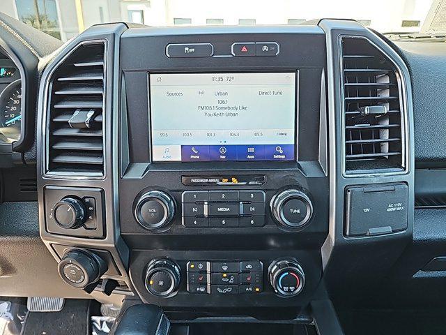 used 2020 Ford F-150 car, priced at $36,500