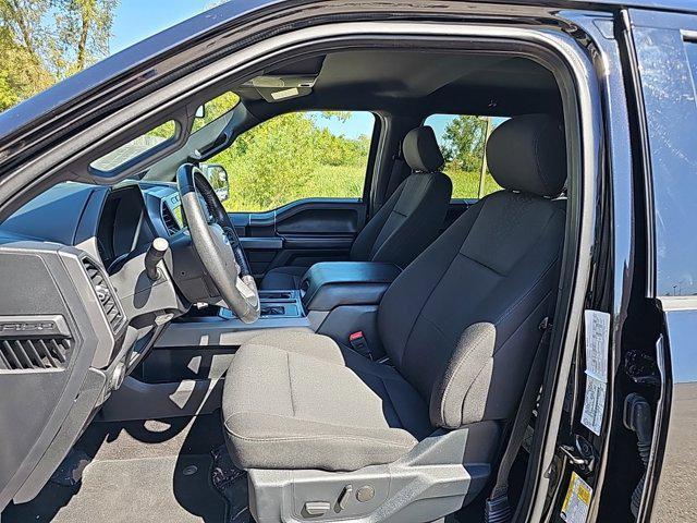 used 2020 Ford F-150 car, priced at $36,500