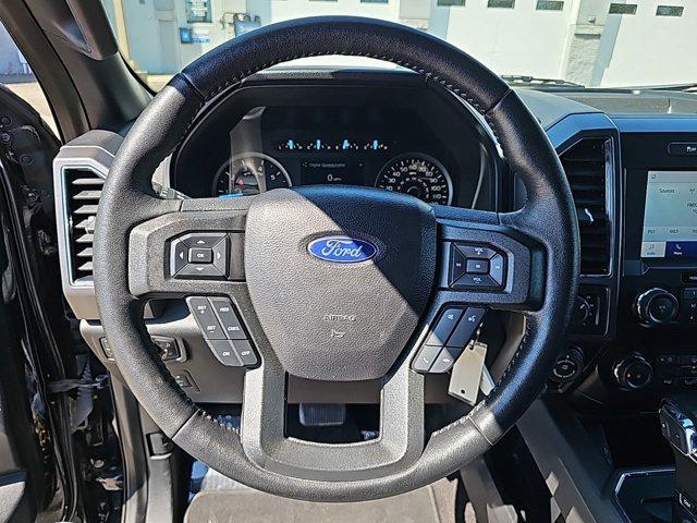 used 2020 Ford F-150 car, priced at $36,500