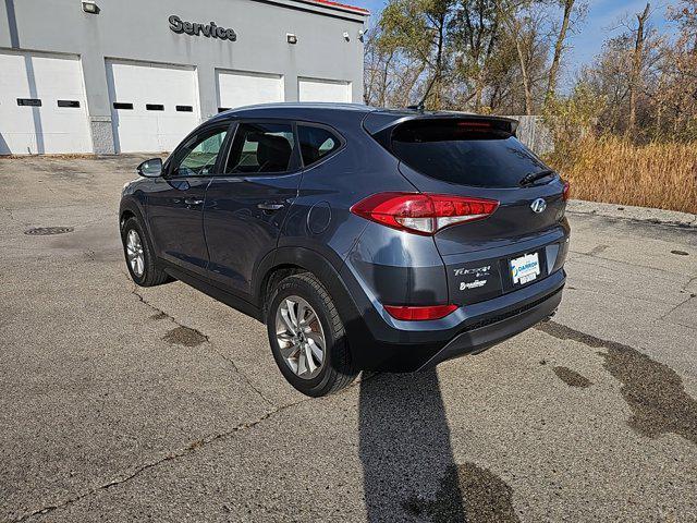 used 2016 Hyundai Tucson car, priced at $10,500