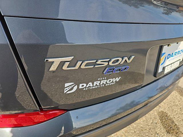 used 2016 Hyundai Tucson car, priced at $10,500