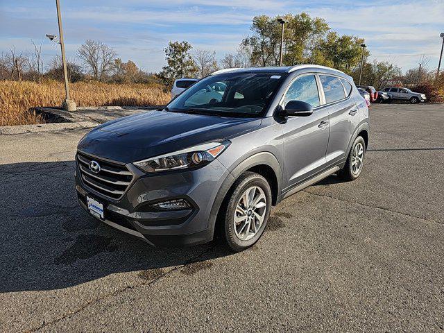 used 2016 Hyundai Tucson car, priced at $10,500