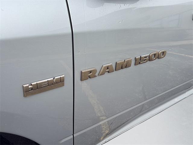 used 2012 Ram 1500 car, priced at $13,619