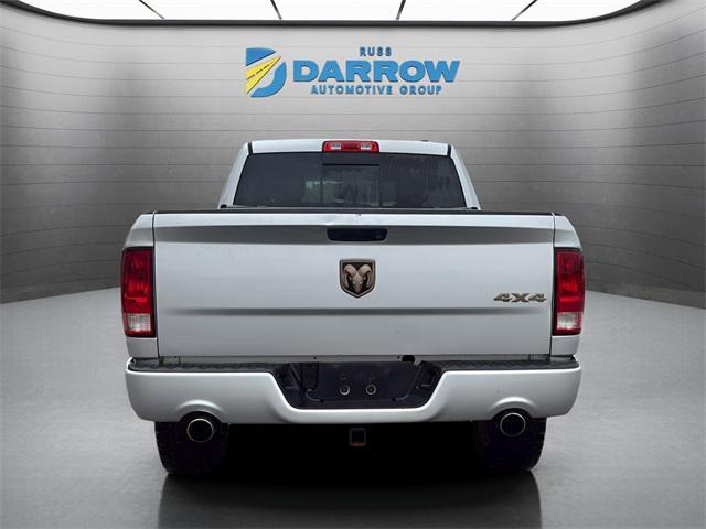 used 2012 Ram 1500 car, priced at $13,619