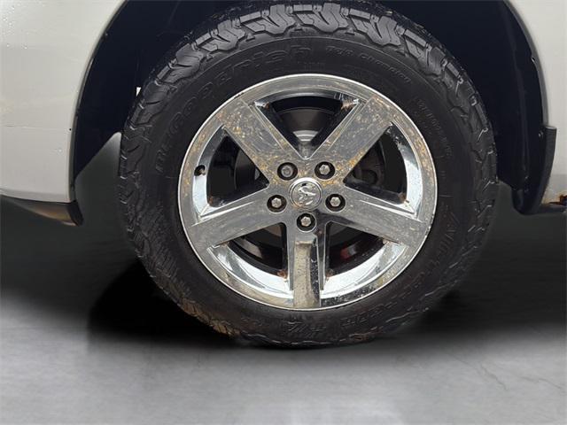 used 2012 Ram 1500 car, priced at $13,619