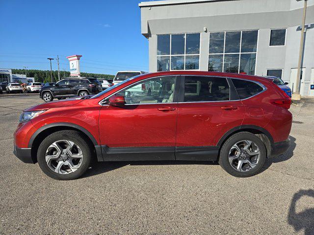 used 2018 Honda CR-V car, priced at $16,660