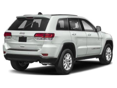 used 2022 Jeep Grand Cherokee car, priced at $28,500