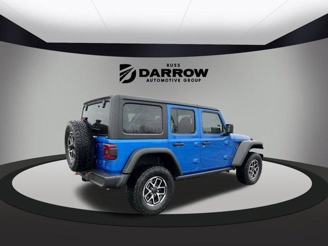 new 2024 Jeep Wrangler car, priced at $54,437