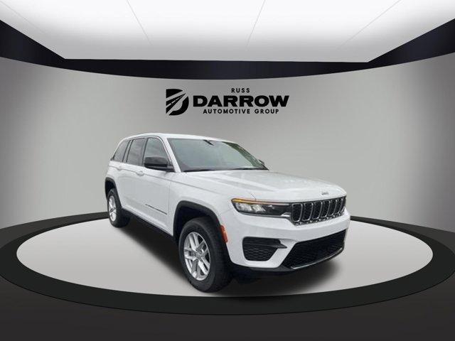new 2023 Jeep Grand Cherokee car, priced at $41,972